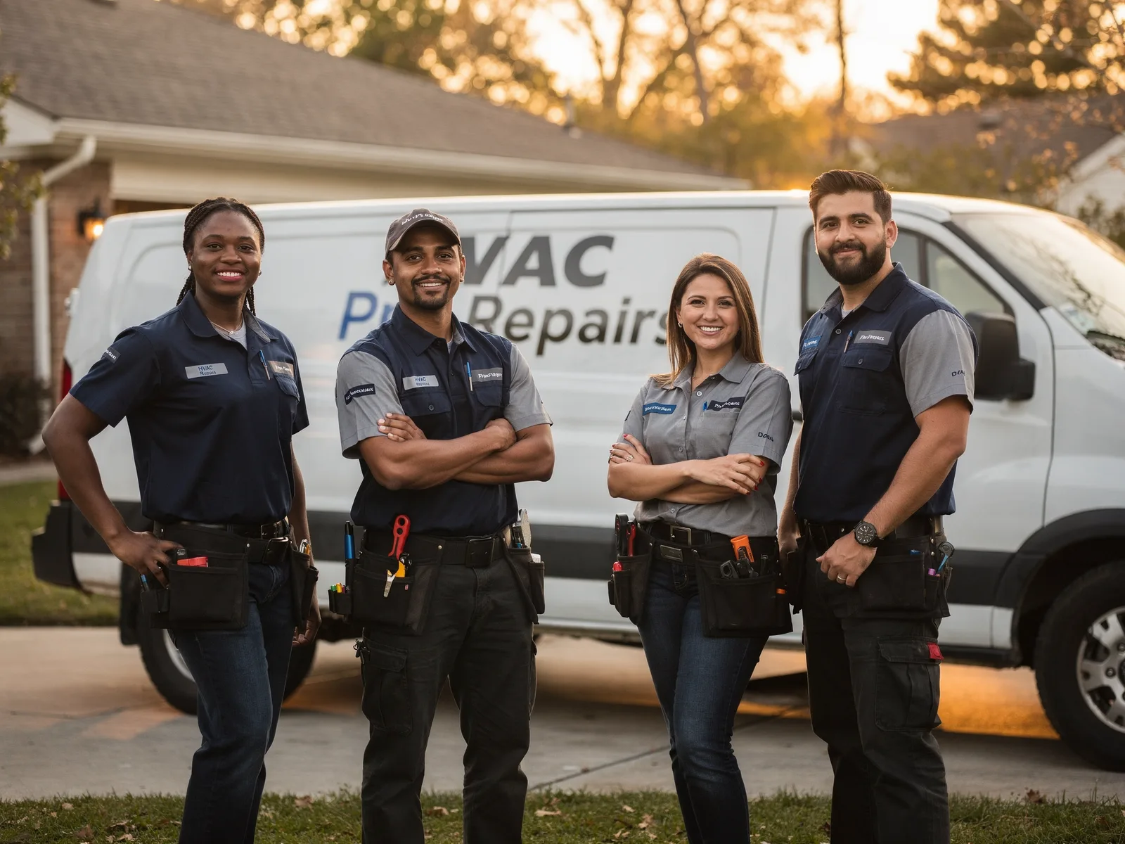 Heat Pump Repair company in Haviland, OH