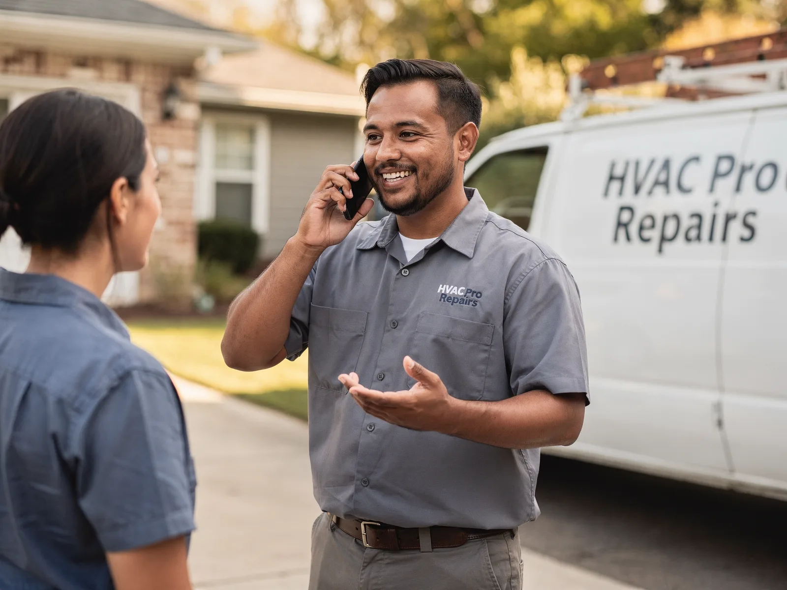 Heat Pump Repair Haviland, OH FAQs