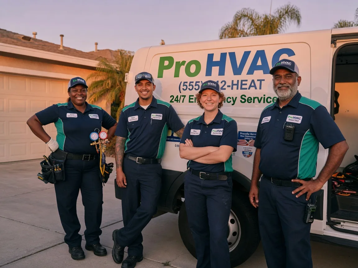 Furnace Repair company in Haviland, OH